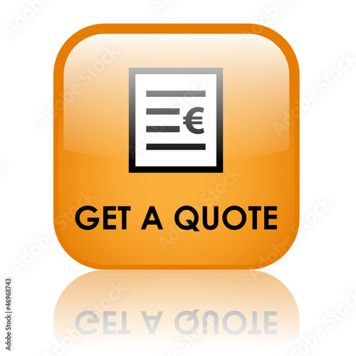 GET A QUOTE Web Button (free online quotation prices products)