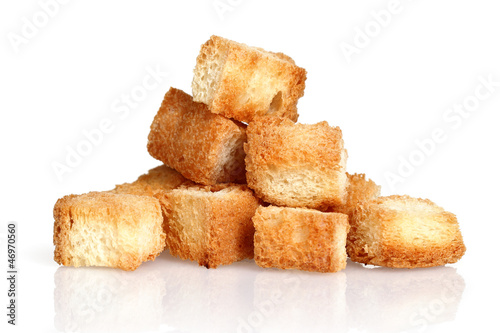 croutons photo