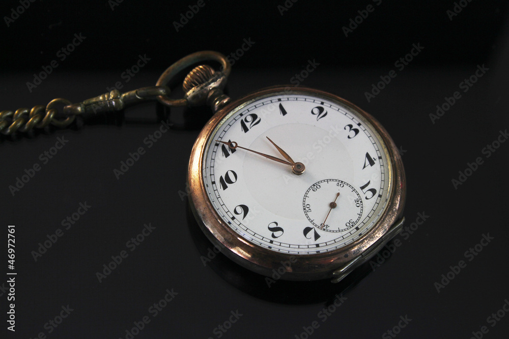 Taschenuhr 5 vor 12 G Taschenuhr 5 vor 12 G