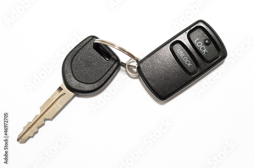 Remote Car Key