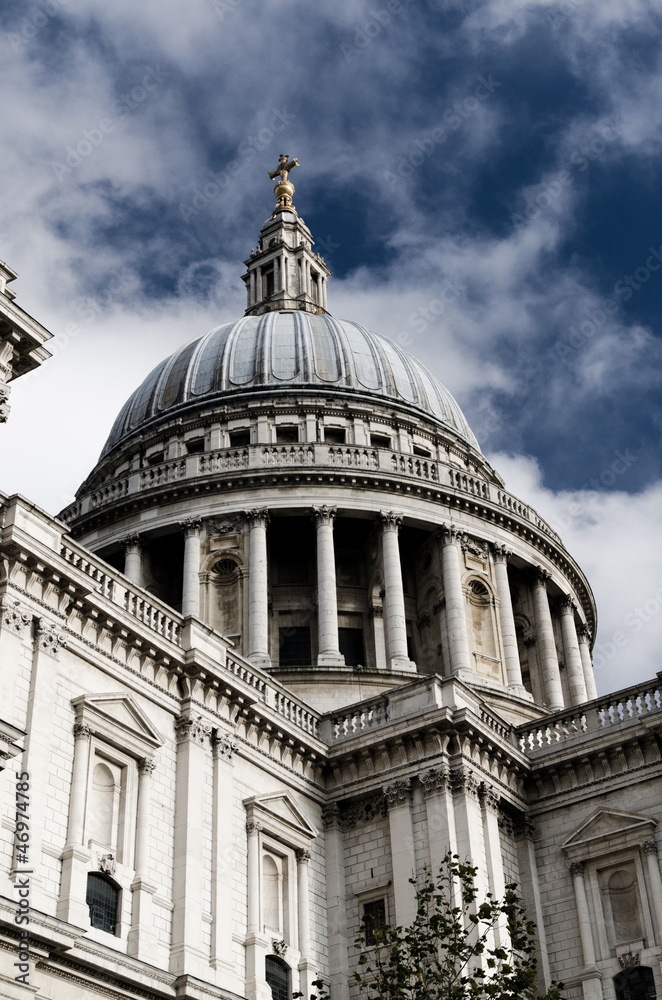 St. Paul's Cathedrale London
