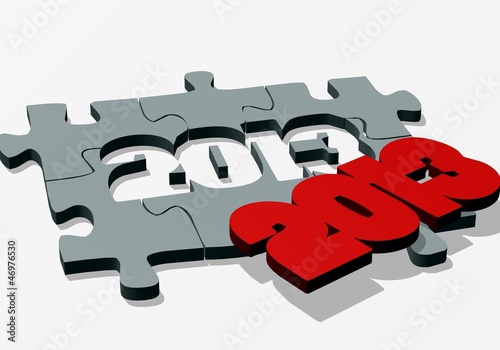 2013 Puzzle