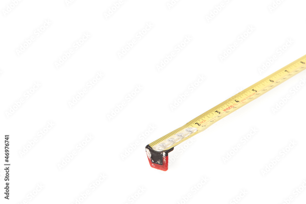 Measuring tape