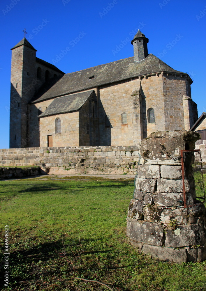 èglise de Noailles (Corrèze)