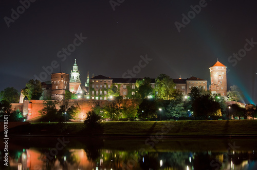 Wawel Castle. #46978301
