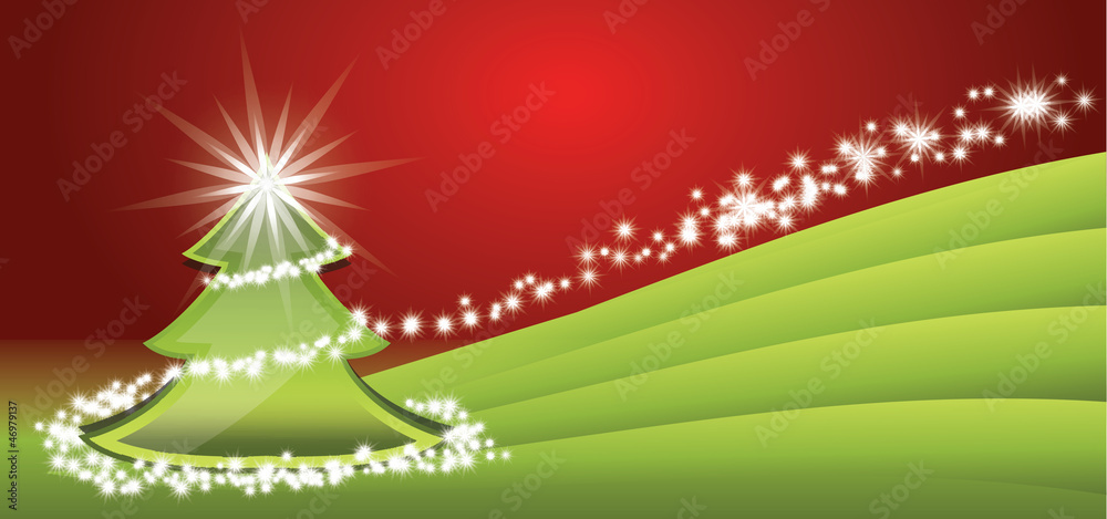 albero di natale