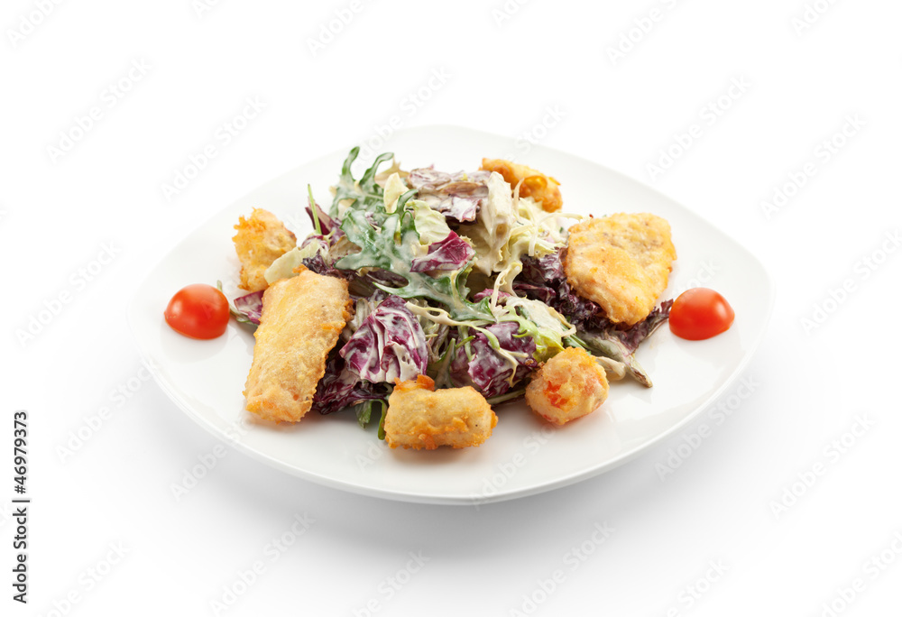 Japanese Salad Japanese Salad