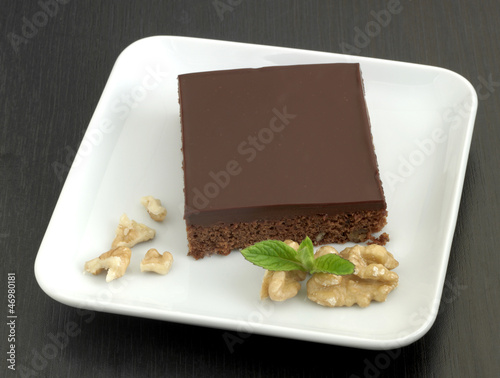 cevizli browni photo