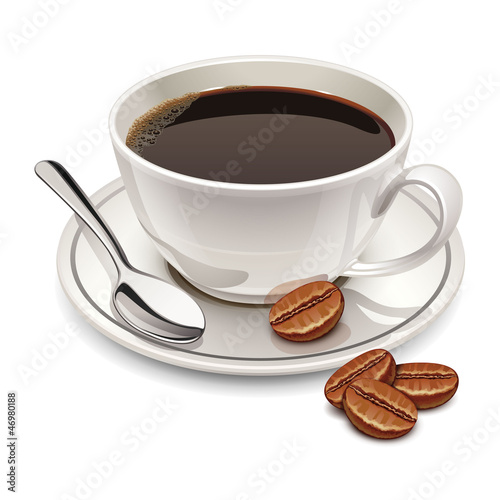 cup of coffee