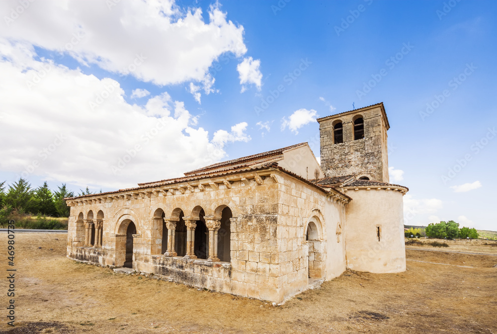 Romanesque Church of 