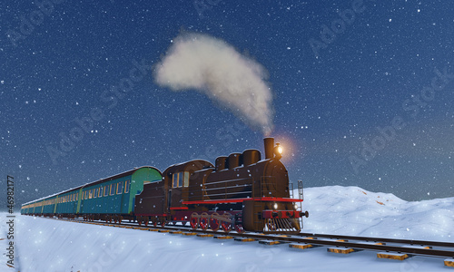 locomotive