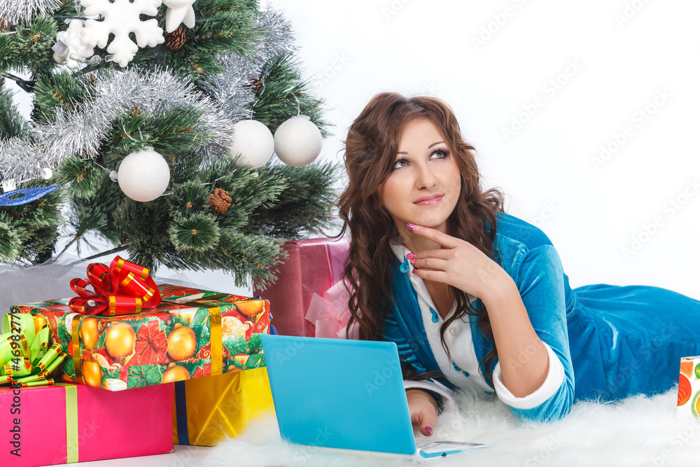 Christmas present Christmas present