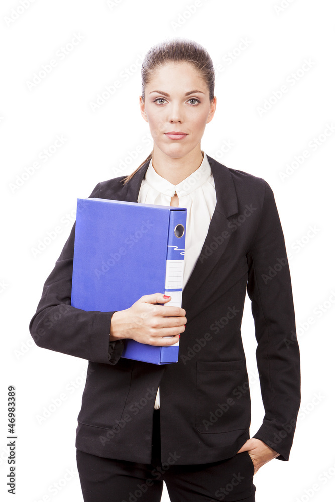 Business woman Business woman