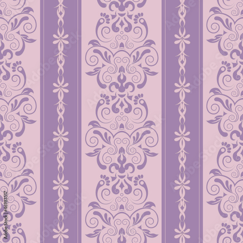 Seamless background with stripes