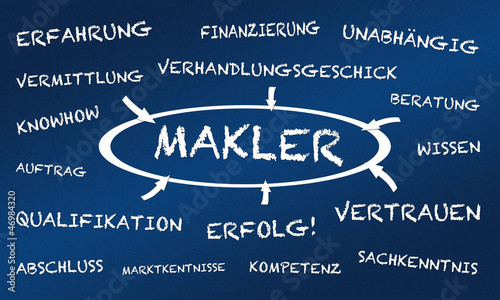 Makler - Finanzen photo