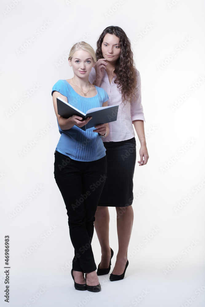 discrepancies in the paperwork