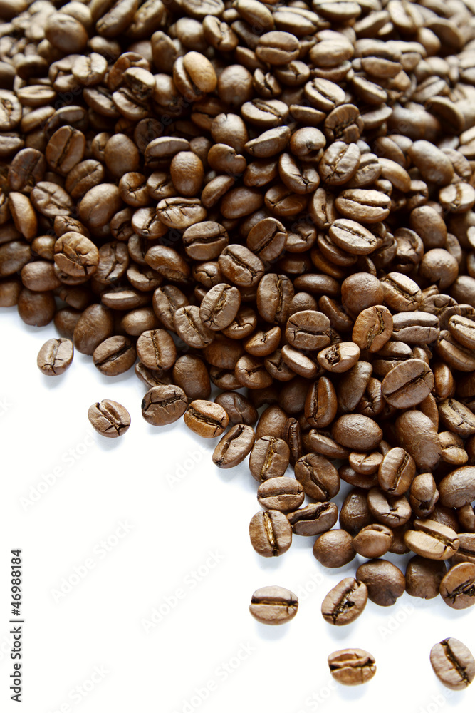 Fototapeta premium Coffee beans