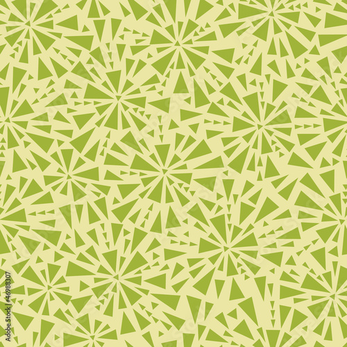 Vector Abstract triangles texture seamless pattern background