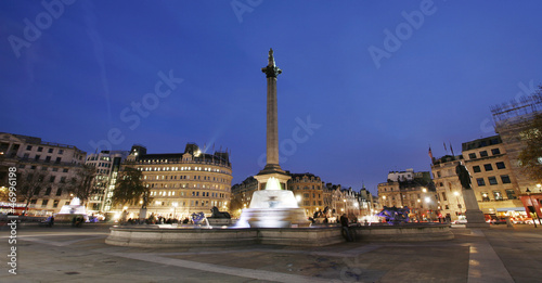 Fotografie Trafalgar Square