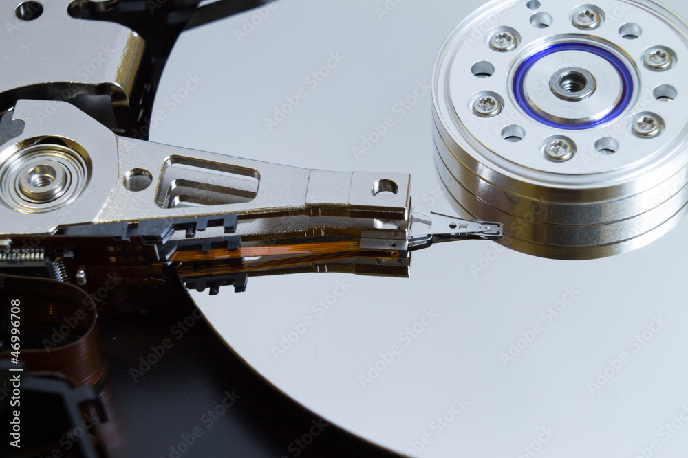 Harddisk