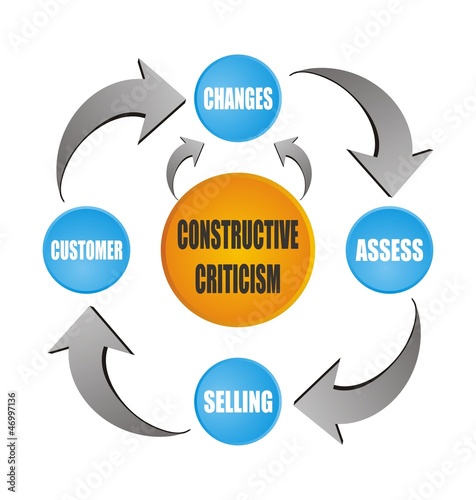 constructive criticism