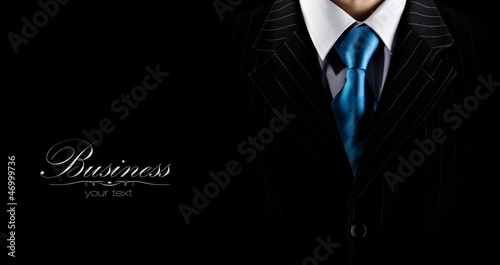 luxury suit photo