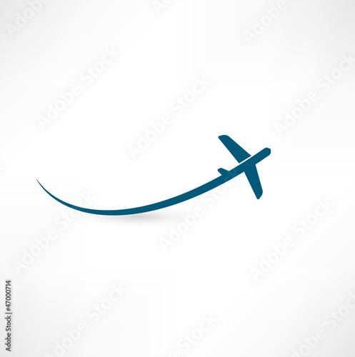 airplane symbol
