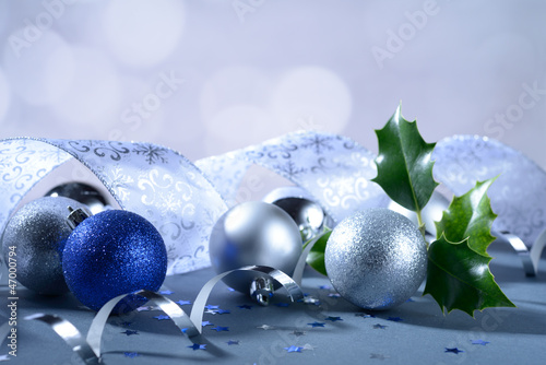 Christmas background photo