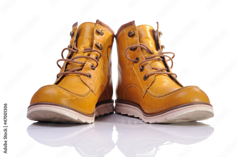Pair of boots Pair of boots