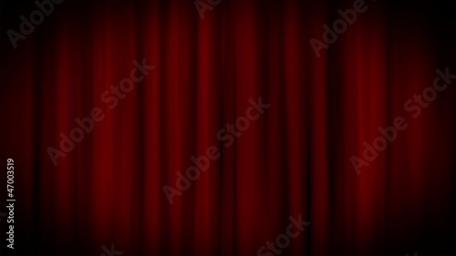 Swaying Curtains