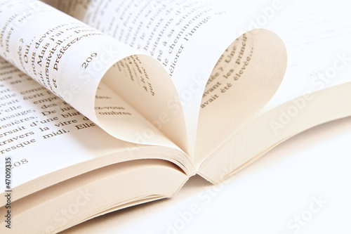 livre coeur 3 photo