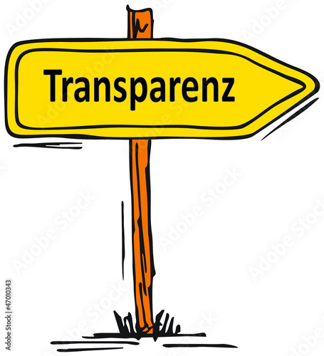 Transparenz photo