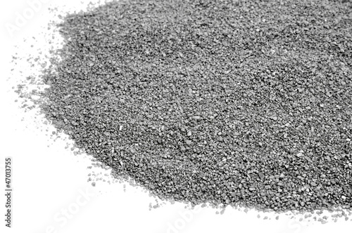 gray gravel photo