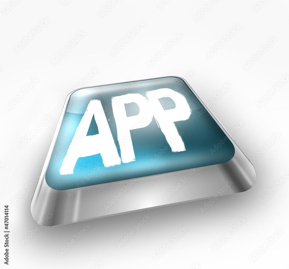 App - Icon 3d