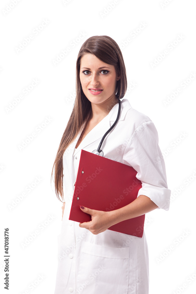 Female Doctor