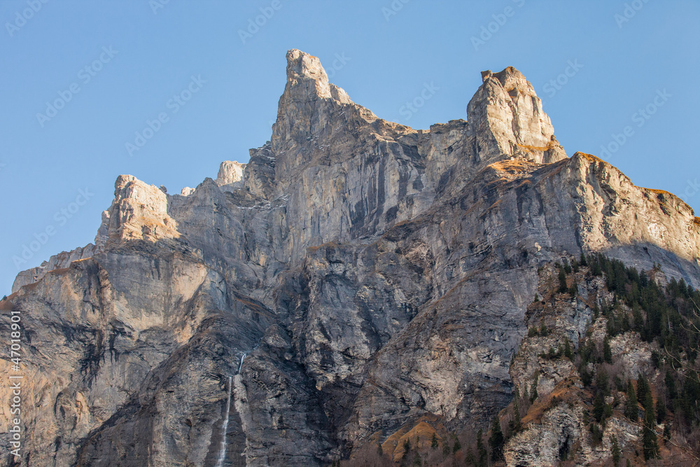 The Tenneverge Summit, France