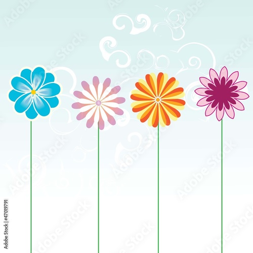 FLOWERS ICONS