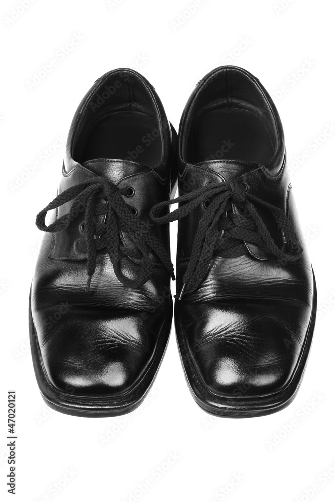 Black Leather Shoes Black Leather Shoes