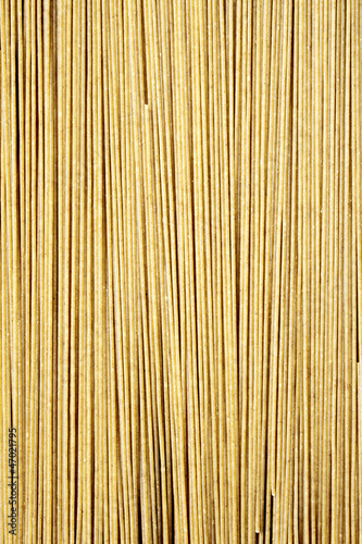 Integral Spaghetti