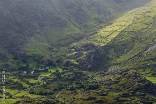 Ausblick vom Healy Pass in Irland © NFSR