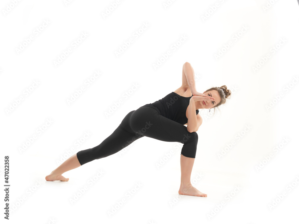 difficult yoga pose demo difficult yoga pose demo