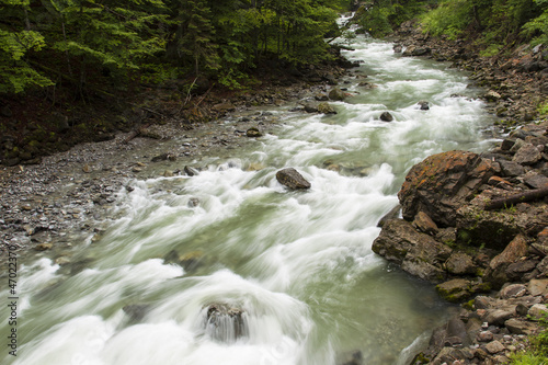 Breitachklamm im Allgäu