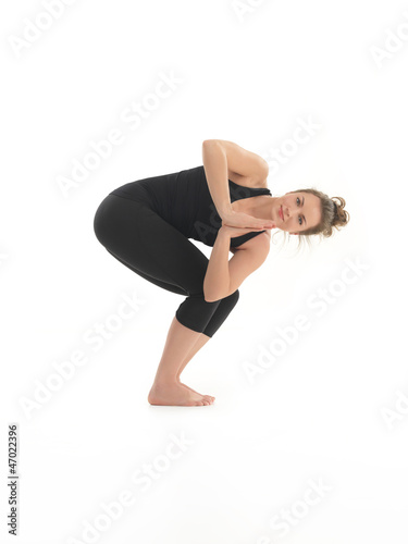 advanced yoga practice