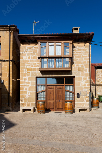 House in Sajazarra, La Rioja, Spain