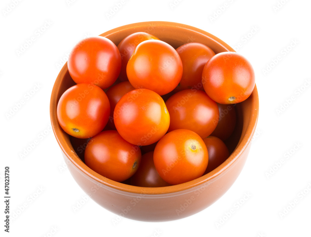 Cherry tomatoes Cherry tomatoes