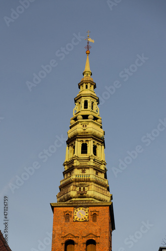 tour saint Nicolas Copenhague photo