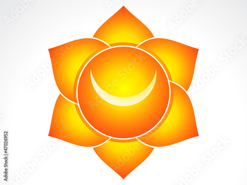 Kundalini sacral chakra