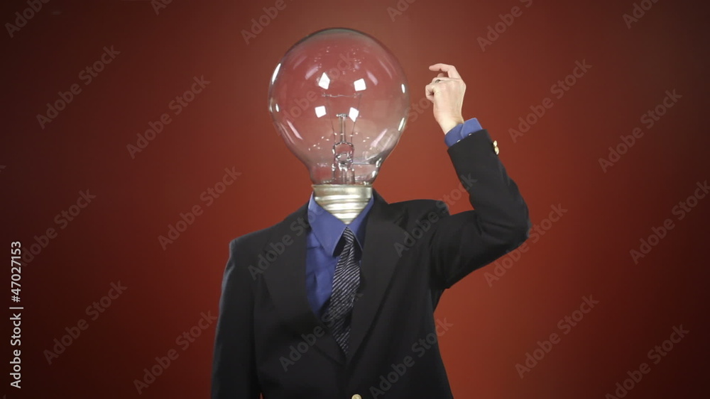 Mr. Brilliant Idea
