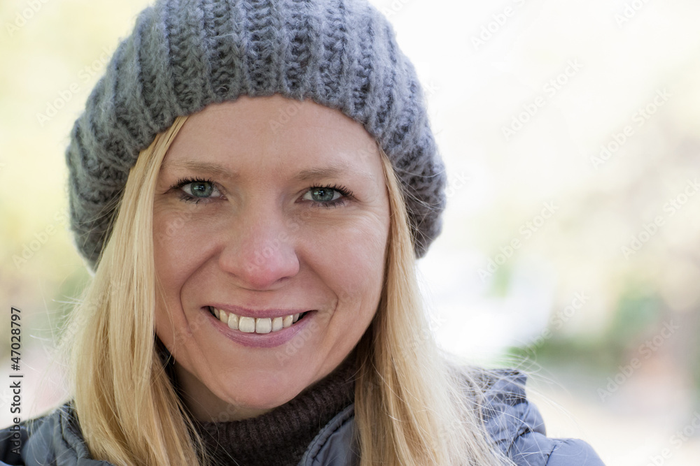 Frauenportrait Frauenportrait
