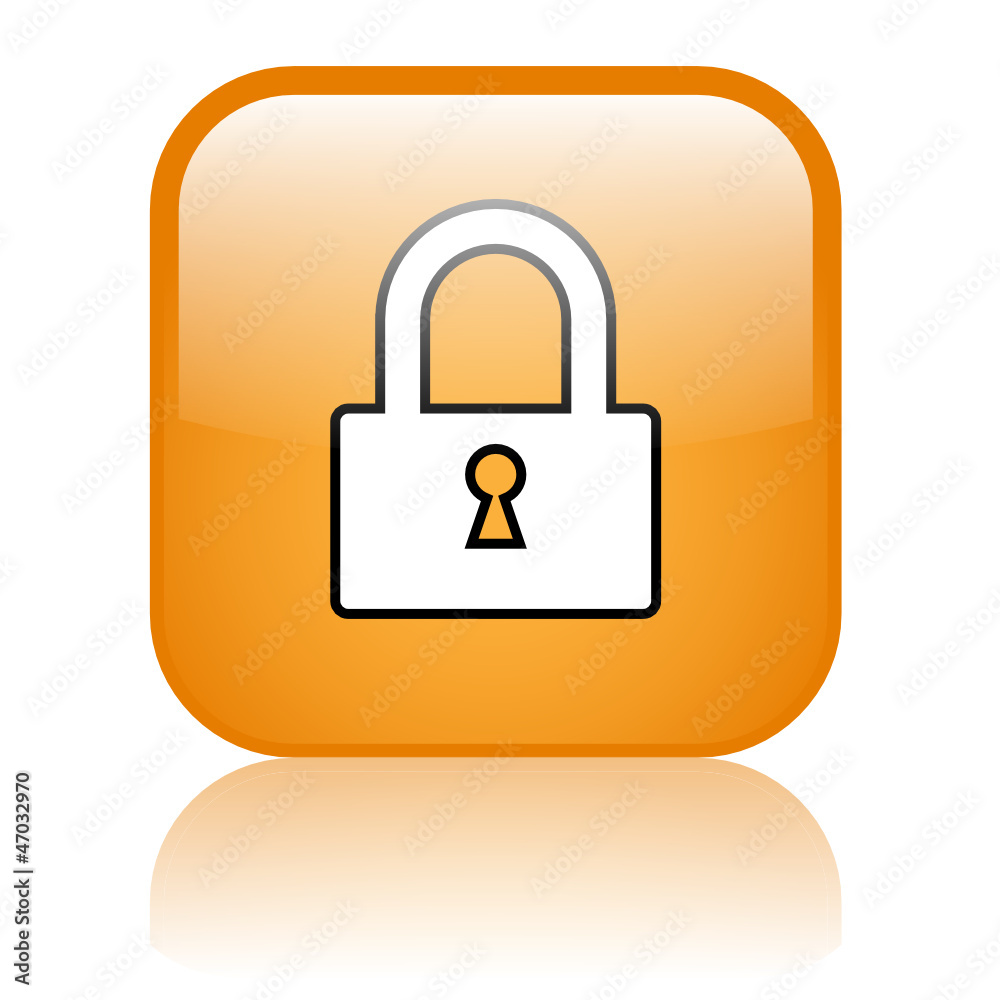 SECURE ACCESS Web Button (security internet connection padlock) SECURE ACCESS Web Button (security internet connection padlock)